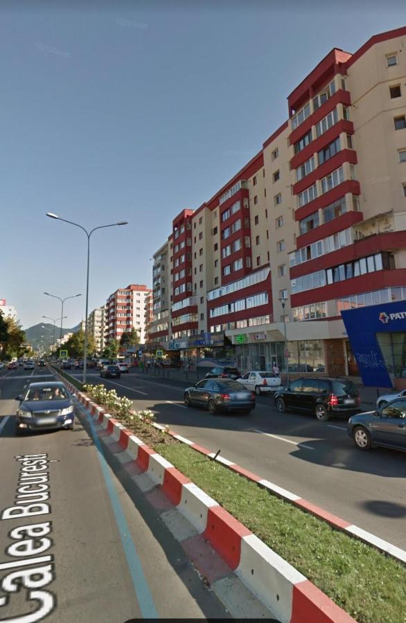 Ama Apartment Mountain View & Parking Braşov Exteriör bild